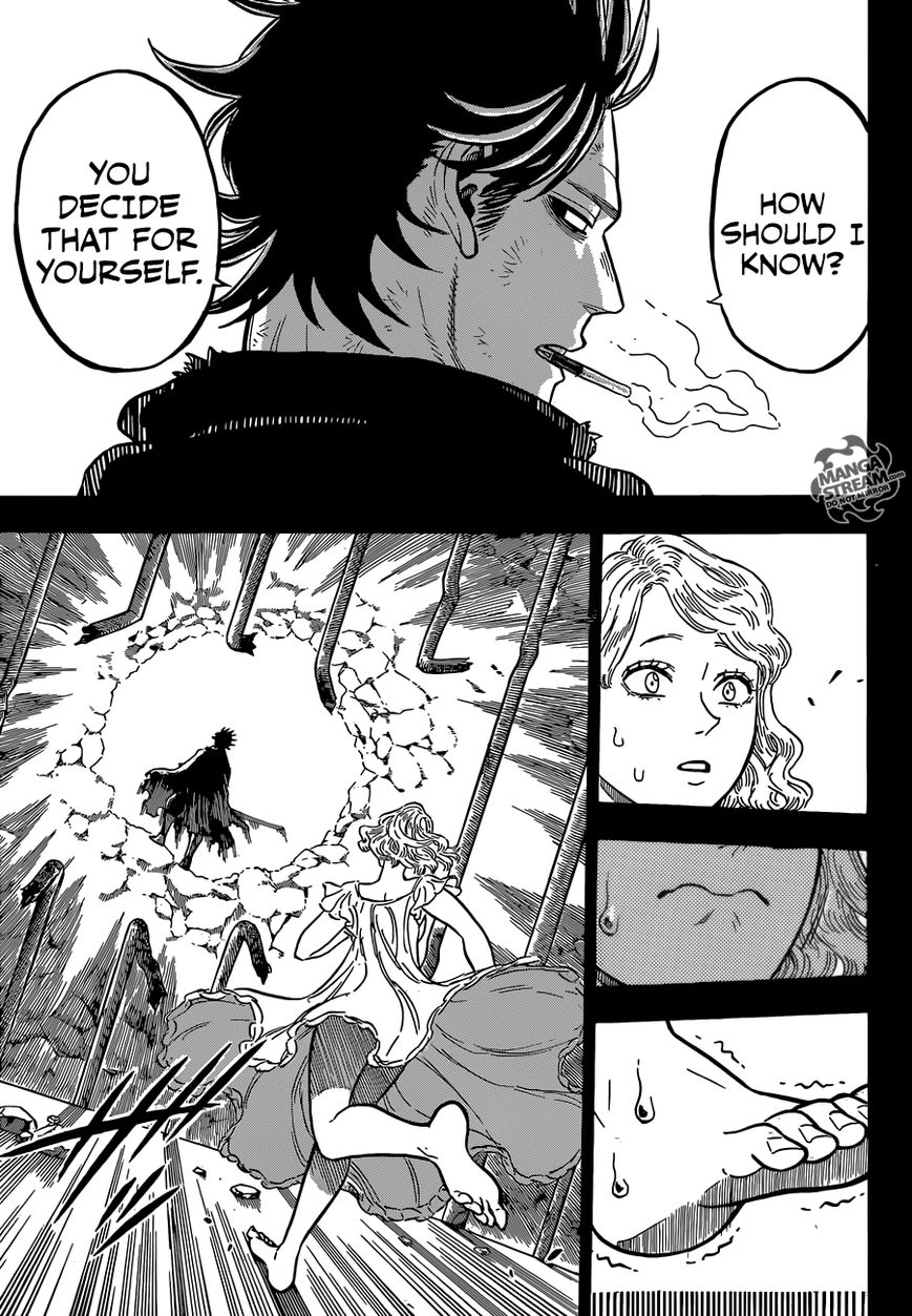 Black Clover Chapter 99 14